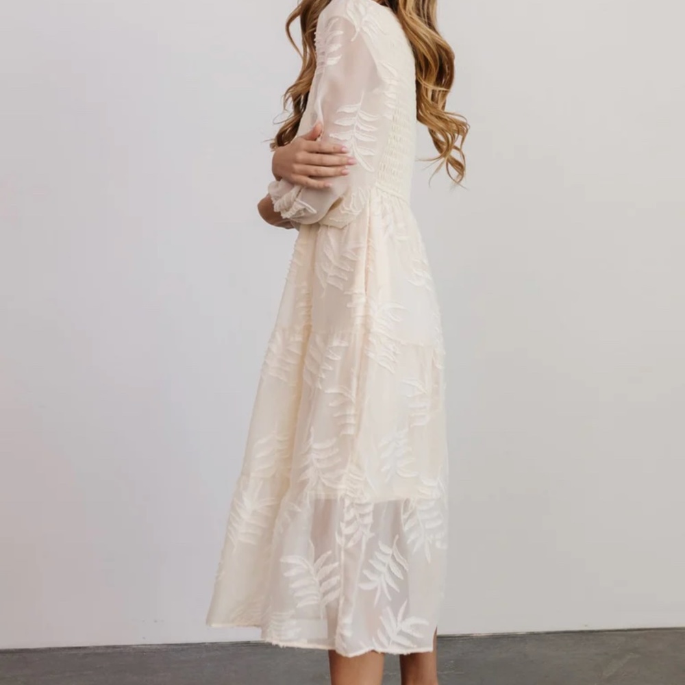 Baltic Born Dress NWT Large